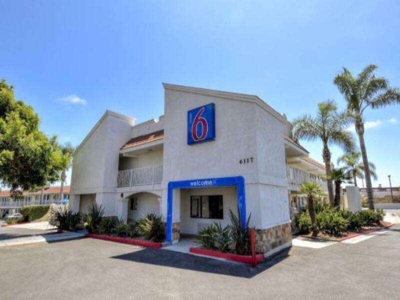 Motel 6-Carlsbad, Ca - East Near Legoland Exterior foto