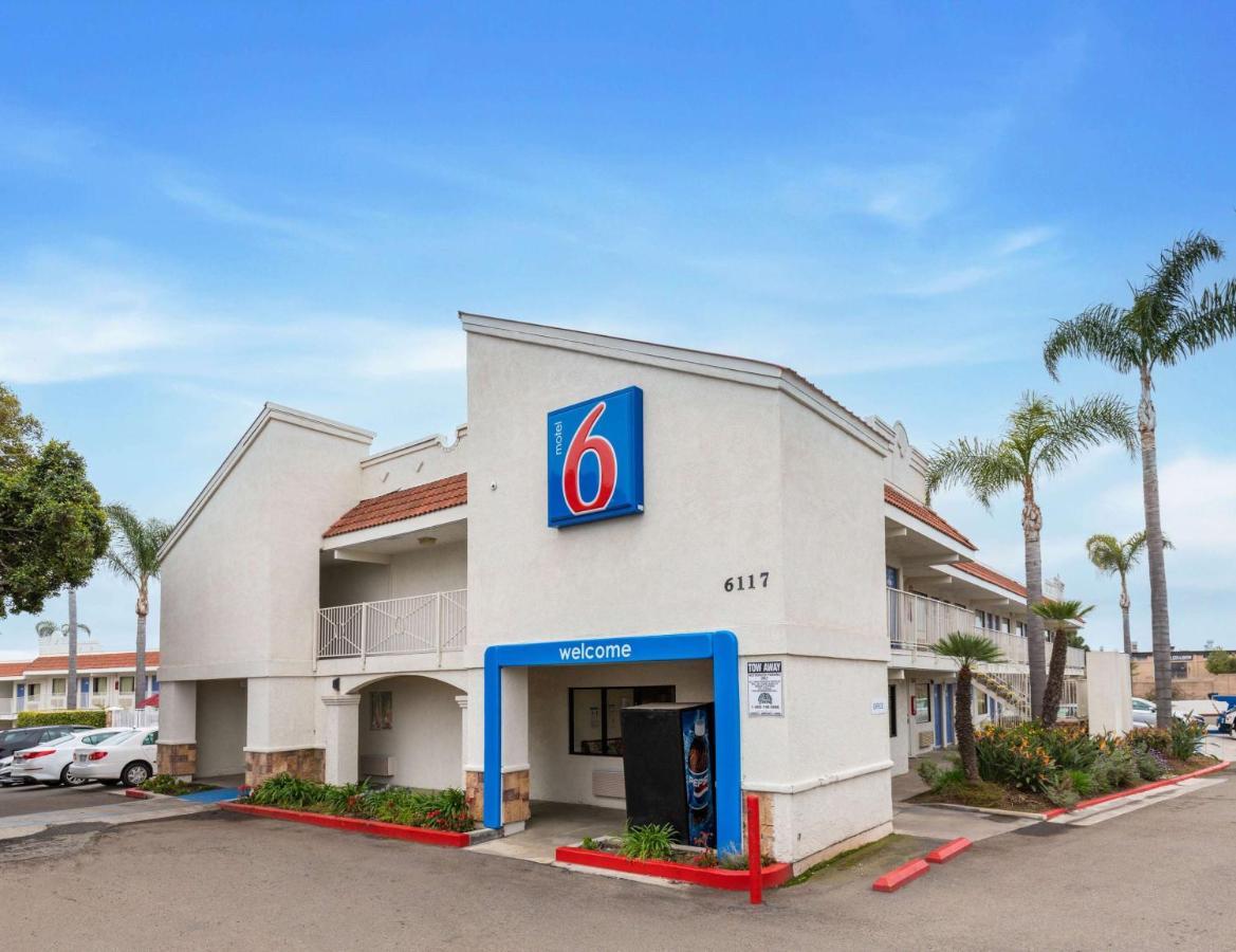 Motel 6-Carlsbad, Ca - East Near Legoland Exterior foto