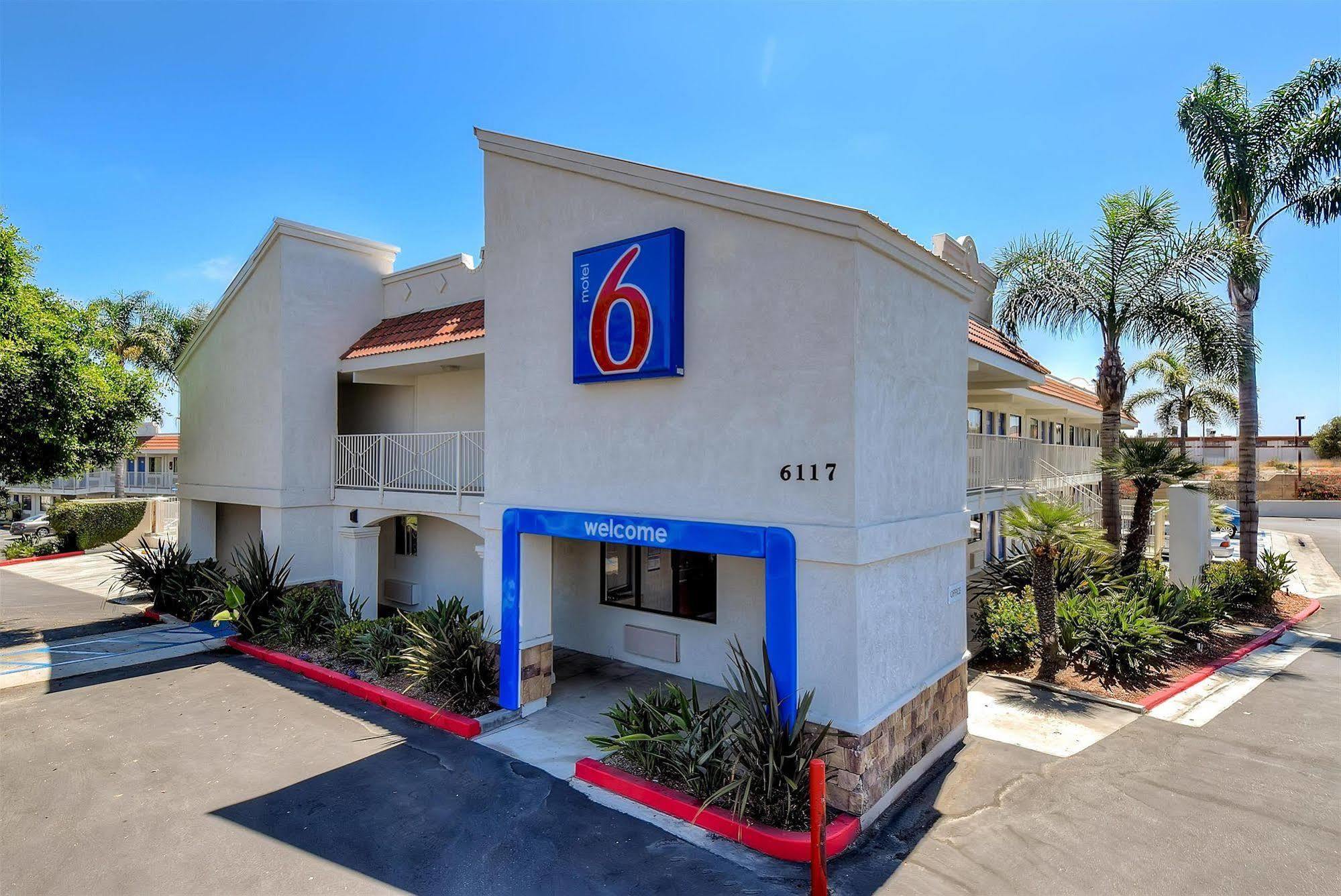 Motel 6-Carlsbad, Ca - East Near Legoland Exterior foto